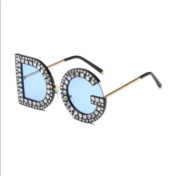 Accessories - Rinestone Sunglasses*NEW*